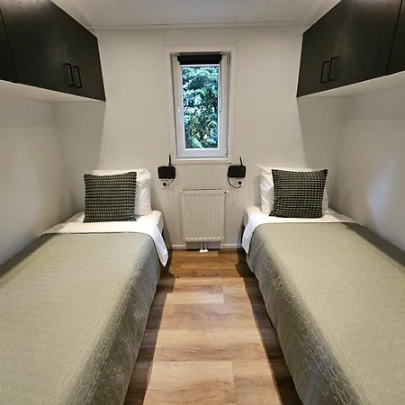 Boshuis De Boompjes Chalet *