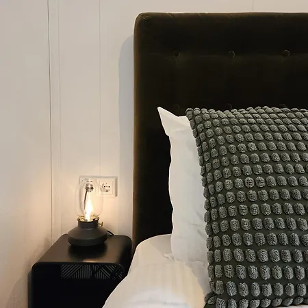 Chalet Boshuis De Boompjes *