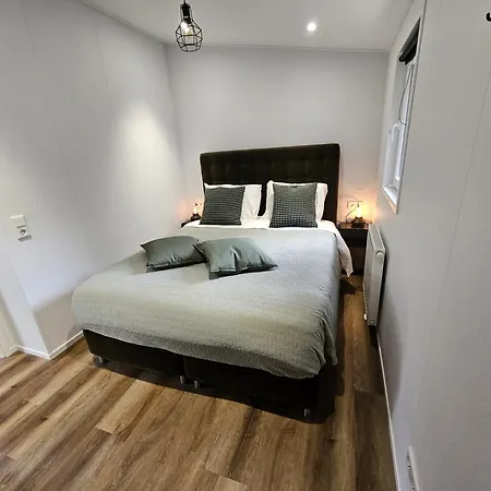 Boshuis De Boompjes Chalet Doornspijk