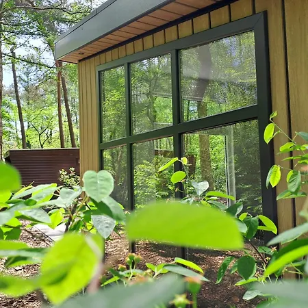 Boshuis De Boompjes Chalet *