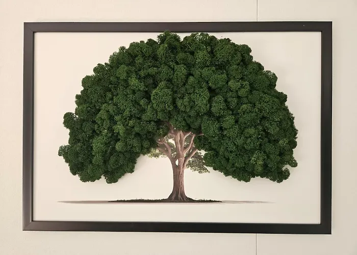 木屋 Boshuis De Boompjes