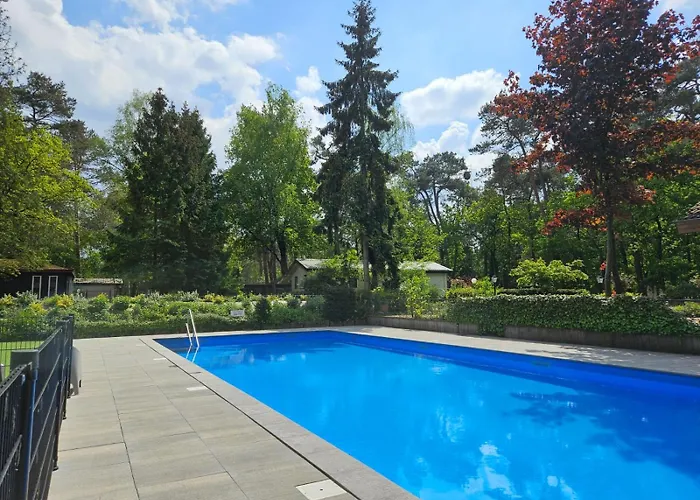 木屋 Boshuis De Boompjes Doornspijk