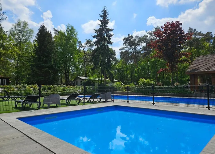 Boshuis De Boompjes * Doornspijk