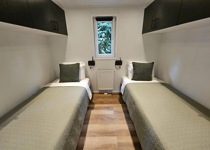 Boshuis De Boompjes Chalet *