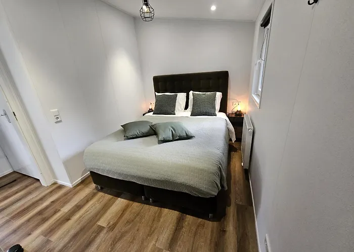 Boshuis De Boompjes Chalet Doornspijk